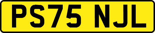 PS75NJL