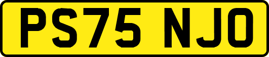PS75NJO