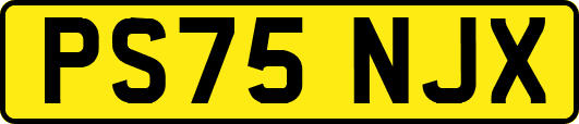 PS75NJX