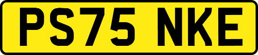 PS75NKE
