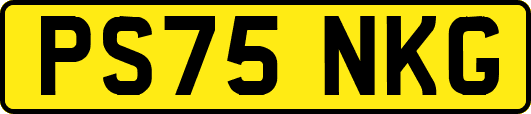 PS75NKG