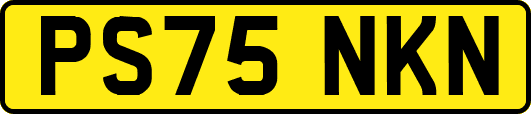 PS75NKN