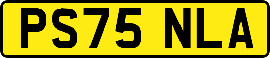 PS75NLA