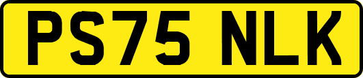 PS75NLK