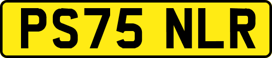 PS75NLR