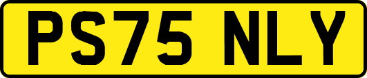 PS75NLY