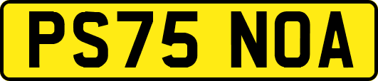 PS75NOA