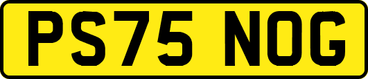 PS75NOG