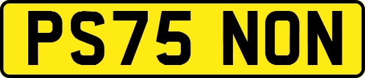 PS75NON