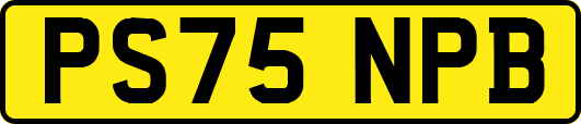 PS75NPB