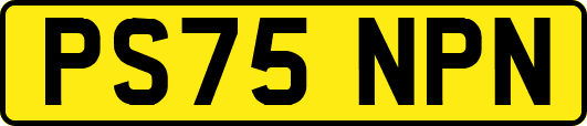 PS75NPN