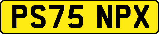 PS75NPX