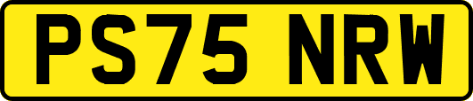 PS75NRW