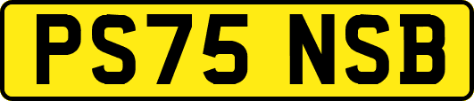 PS75NSB