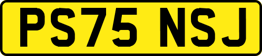 PS75NSJ
