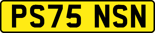 PS75NSN