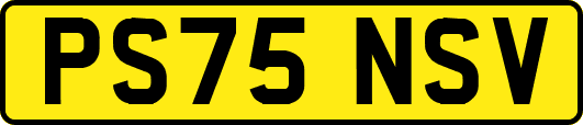 PS75NSV