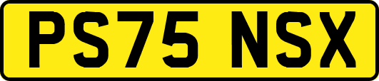 PS75NSX