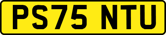 PS75NTU