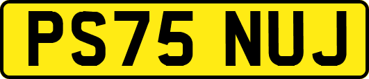 PS75NUJ
