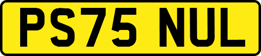 PS75NUL