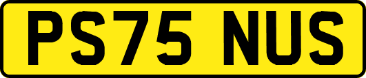 PS75NUS