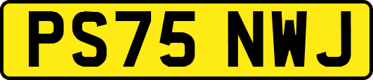 PS75NWJ