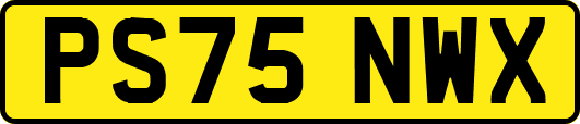 PS75NWX