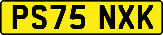 PS75NXK