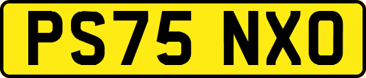 PS75NXO