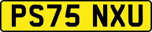 PS75NXU