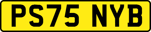 PS75NYB