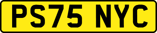PS75NYC