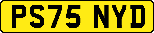 PS75NYD