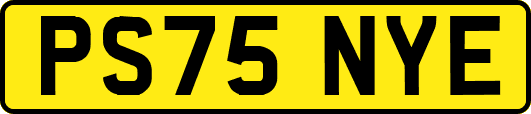 PS75NYE