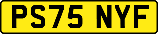 PS75NYF