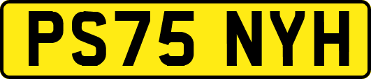 PS75NYH