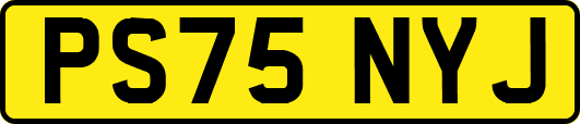PS75NYJ