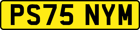 PS75NYM