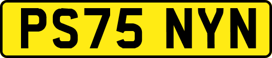 PS75NYN