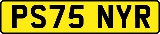 PS75NYR