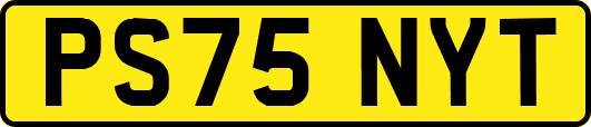 PS75NYT
