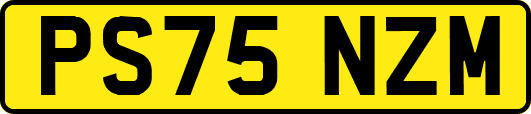 PS75NZM