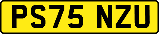 PS75NZU