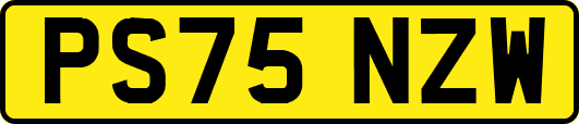 PS75NZW