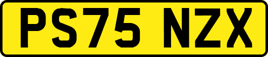 PS75NZX