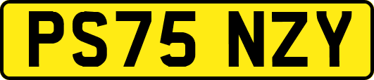 PS75NZY