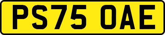 PS75OAE