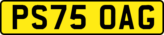 PS75OAG
