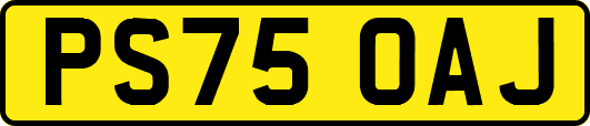 PS75OAJ